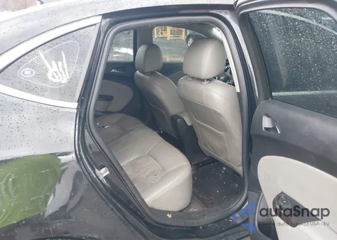 2015 Buick Verano Convenience Group из США, поврежденный, VIN 1G4PR5SK5F4174532